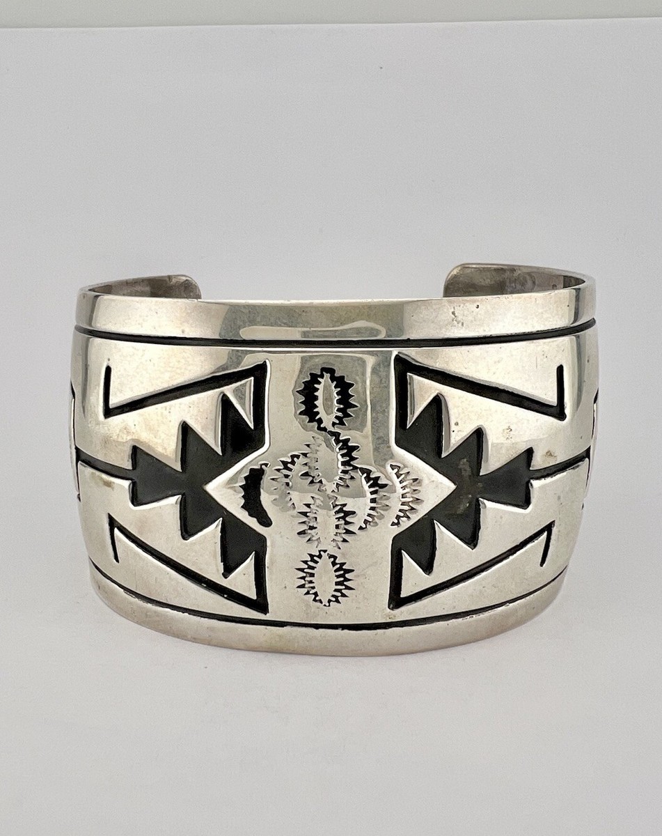 GQ2583◇Navajo : R.TOM STERLING SILVER GQ2583◇Navajo : R.TOM STERLING SILVER GQ2583◇Navajo : R