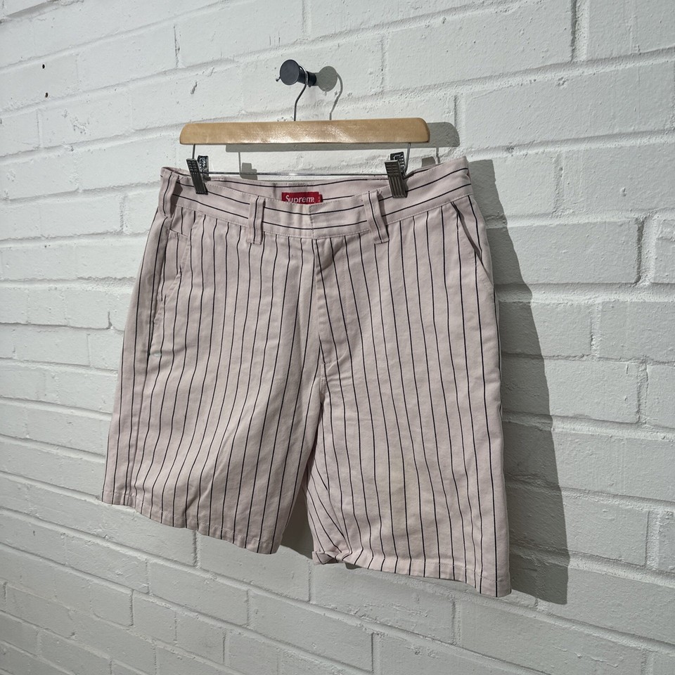Supreme Men’s Shorts Medium 32 Waist eBay