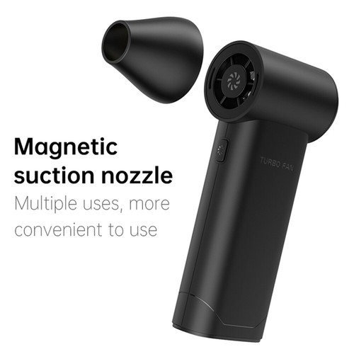 130.000 U/min Gewalttätiger Mini Turbo Jet Lüfter 200 W Jet Dry Air Gebläse Super Lüfter Turbo - Bild 12 von 19