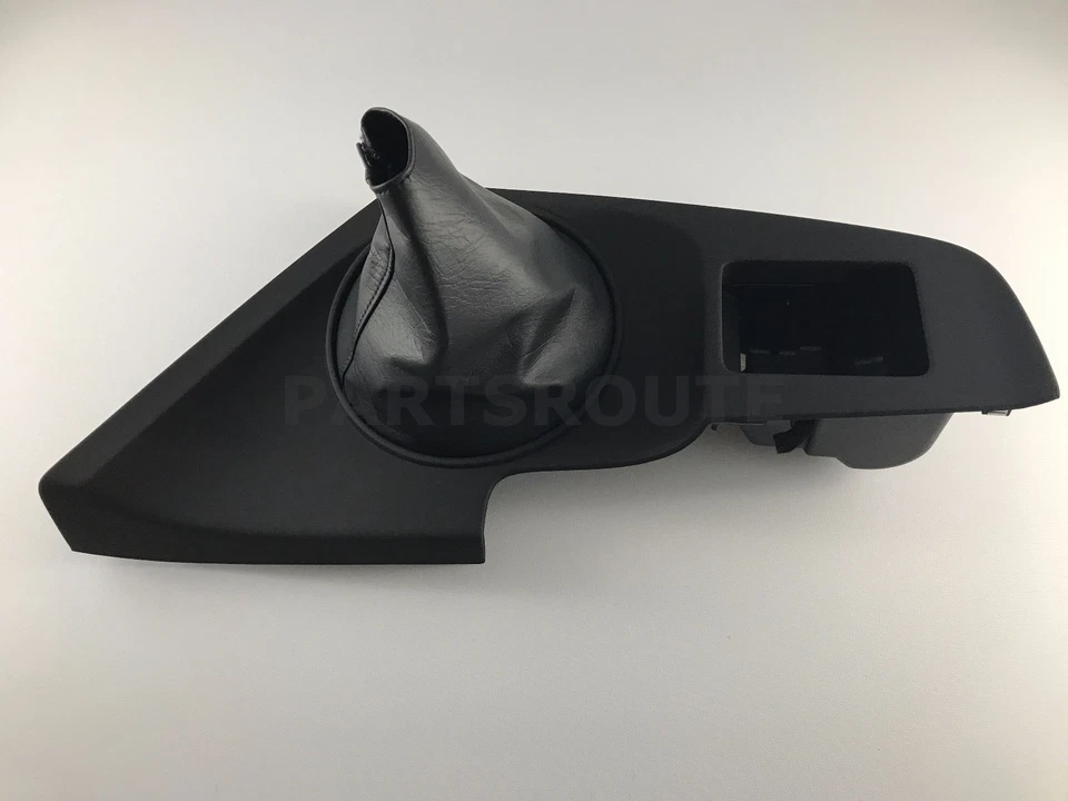 Toyota Supra JZA80 OEM Manual 6 Velocidades Cambio Bota Panel Consola Central 58804-14060 Foto 4 de 4