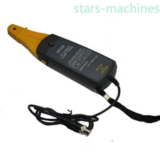 CP-02B Current Probe Can Connect To Oscilloscope Low Battery Indication