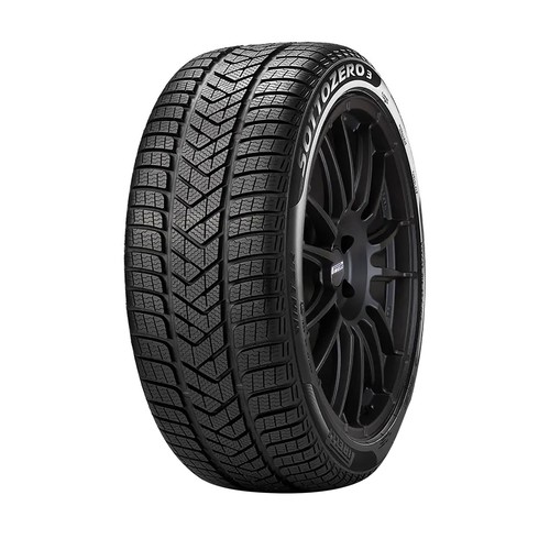 2 New Pirelli Winter Sottozero 3 - 225/40r19 Tires 2254019 225 40 19 - Picture 1 of 10
