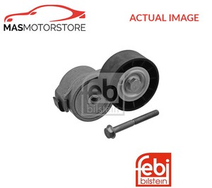 pack of one febi bilstein 23295 Tensioner Pulley for auxiliary belt pack of one febi bilstein 23295 Tensioner Pulley for auxiliary belt