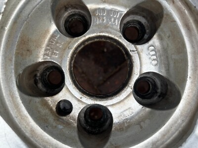 NITTO ADB125AA 380 激レア 美品 AUDI TT MK1 17