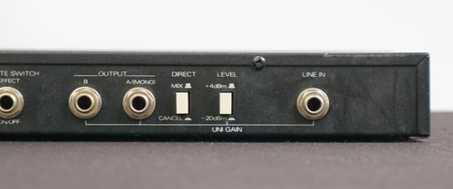 Roland RE-3 Space Echo / Digital Echo 1U Rack Mount Effects Unit - 100V - Picture 18 of 21