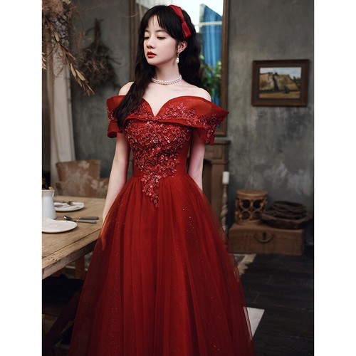 NEU Abend formell Party Ballkleid Abschlussball Brautjungfer Gastgeber Schauspielkleid YMJ008 - Bild 12 von 14