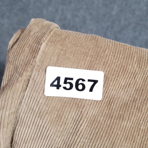 Patagonia Corduroy Pants Mens 34x30 Iron Clad Straight Leg Brown Organic Cotton - Picture 10 of 10