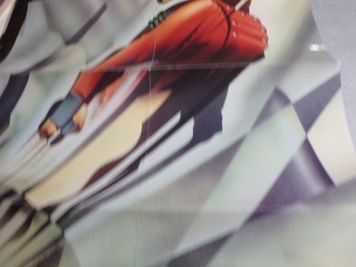 "THE ROCKETEER" TIMOTHY DALTON 1991 ORIGINAL D/S ONE SHEET POSTER - Picture 4 of 6