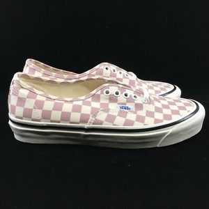 vans anaheim factory checkerboard