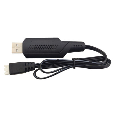 7.4V USB Charge Cable Ladegerät Kabel Zubehör für Mjx B3mini Bugs