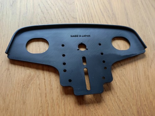 Vintage Tamiya 3D Printed Bumper Golf und Renault Modelle 58025 und 58026