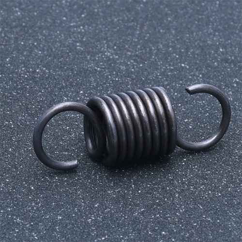 With Hook Extension Tension Spring Wire Dia 0.3mm Springs Steel Small Spring - Picture 7 of 9