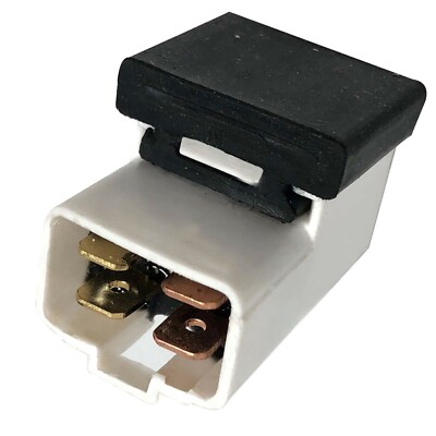 Starter Relay Solenoid For Yamaha Road Star 1700 / Silverado XV1700 – 2005 To 2007 Models – By Motadin