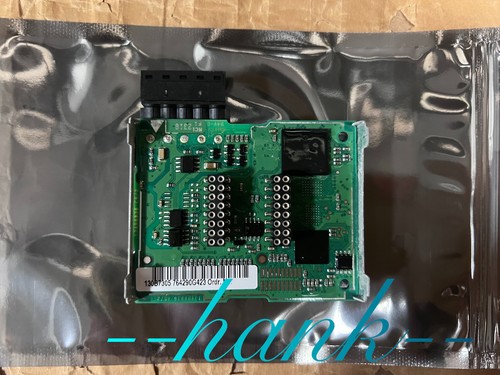 NEW Danfoss MCA101 130B1200 Communication card Fastshipping DHL1-Year Warranty ! - Picture 2 of 4
