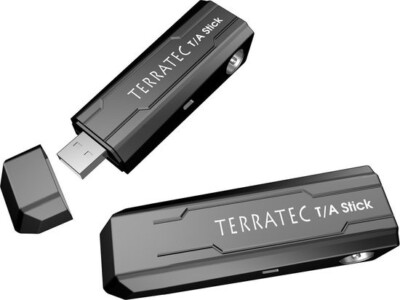 Terratec Cinergy T-Stick DVB-T-receiver USB 2.0 - B-Ware