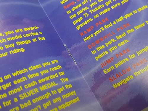 720 Nintendo Game Boy Color Original Manual Only * - Picture 10 of 14