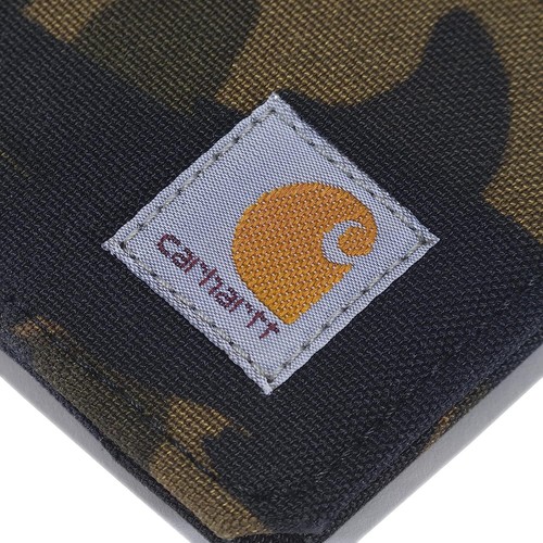 Billetera de bolsillo delantero Carhartt de nailon pato para hombre - Imagen 9 de 17