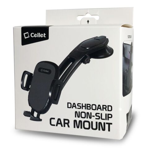 Cellet Dashboard Windshield Phone Holder Suction Cup Mount - Picture 8 of 8