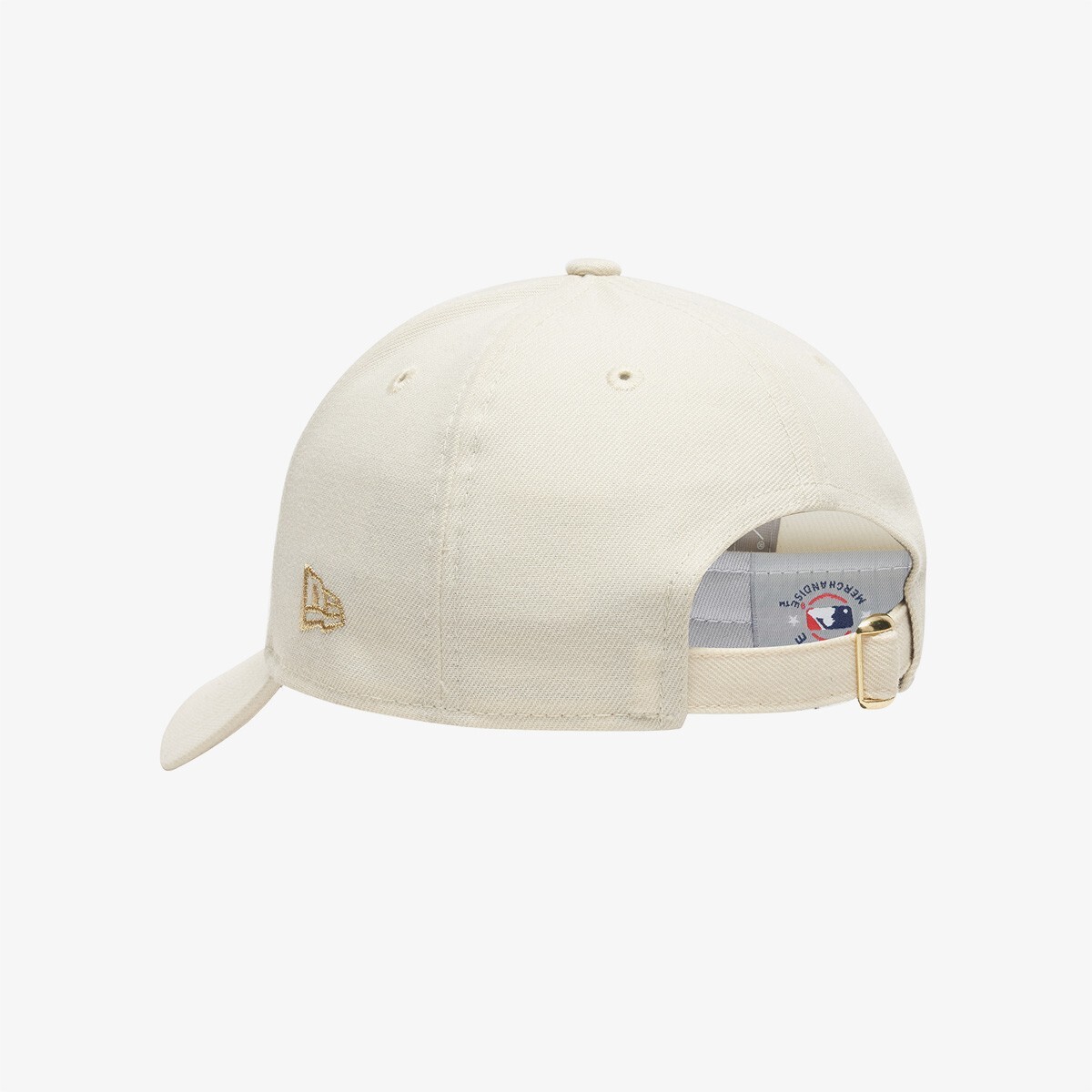 ★MLB☆MLB GOLD MINI L BALL CAP New Era MLB Gold Mini Metal Baseball Cap, New York Yankees