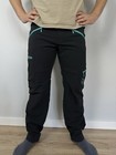 Norrona Svalbard strapazierfähige Hose grün Wandern Outdoor 7798 Castar Aquanaut M