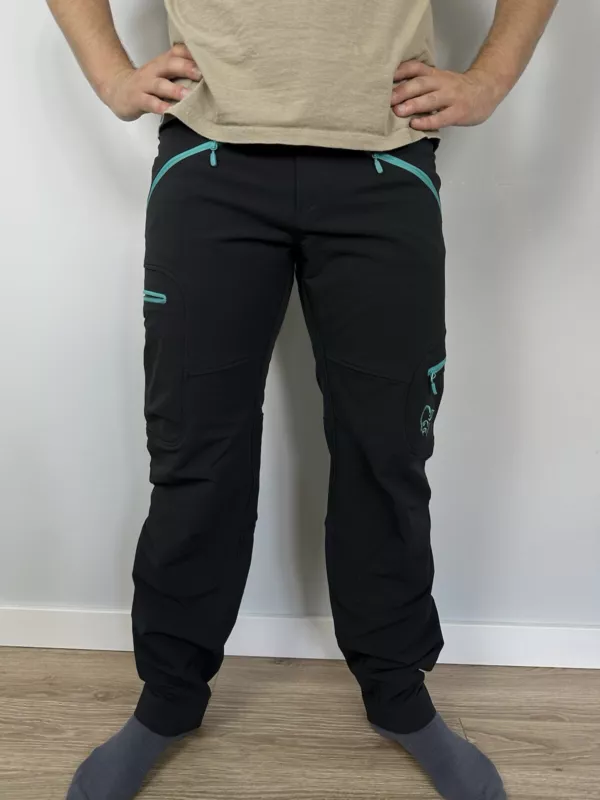 narrona heavy duty hiking outdoor castar aquanaut pants
