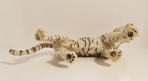 50045 PAPO Tiger: White tiger, walking ref : 1PA409 - Picture 7 of 7