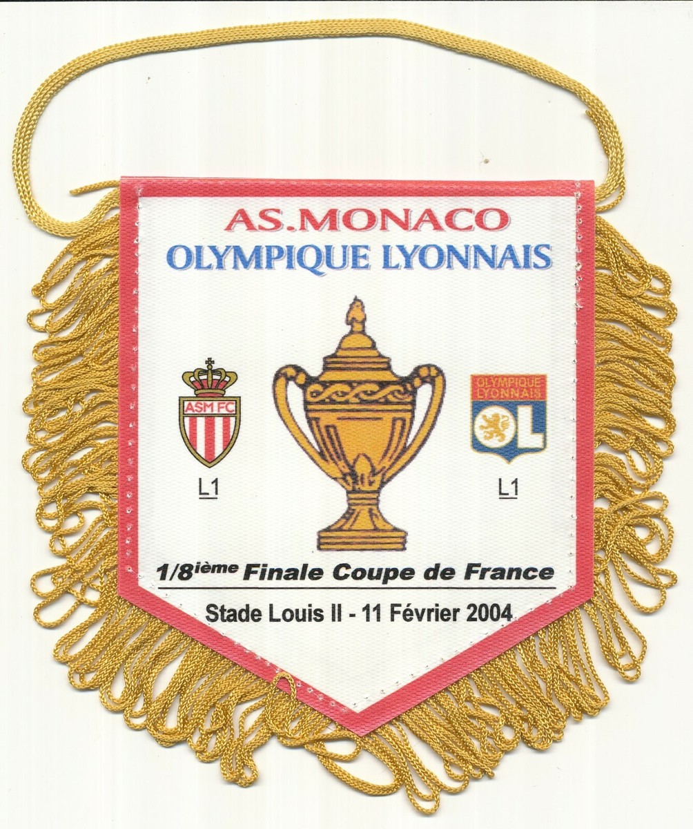 AS Monaco 1999-2000. Champion de France