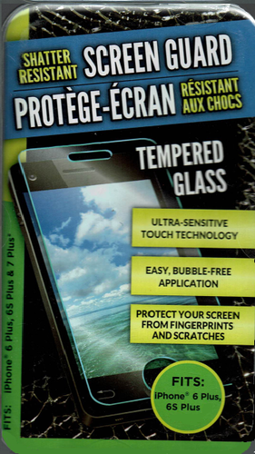 Shatter resistente al protector de pantalla de vidrio templado protector para iPhone Galaxy - Imagen 3 de 6