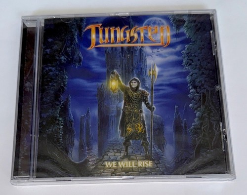 Tungsten We Will Rise Album CD