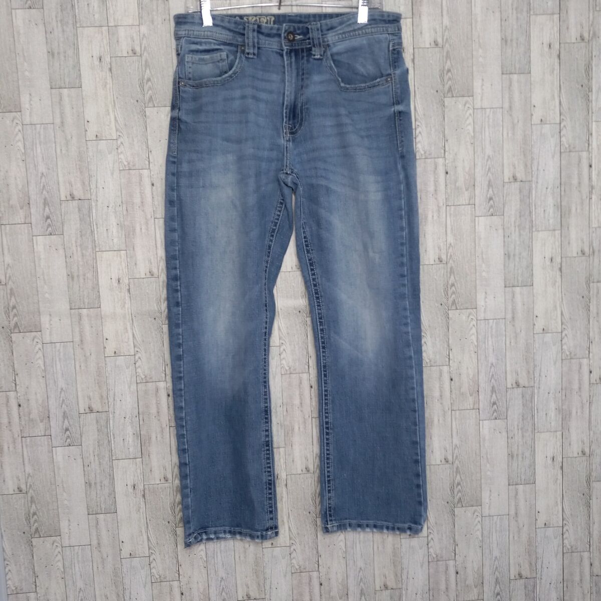 【HI FI FNK】Tone Bootscut Denim HI FI FNK(ハイファイファンク) デニム・ジーパン(メンズ
