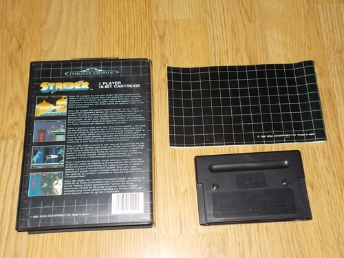 SEGA MEGA DRIVE - JUEGOS VERSION PAL - COMPLETOS O CON CAJA - ELIGE EL TUYO - Imagen 178 de 326