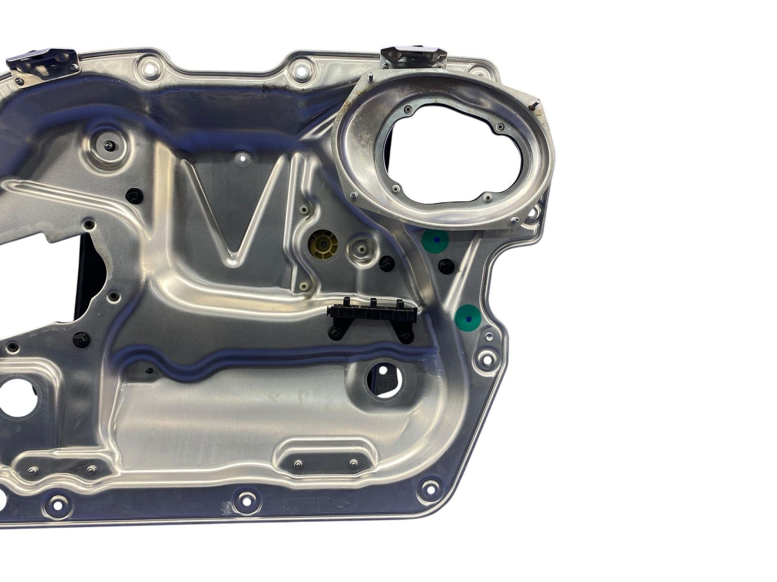 2006-2012 BENTLEY CONTINENTAL FLYING SPUR REAR RIGHT DOOR WINDOW GLASS REGULATOR