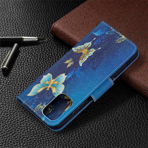 For Xiaomi Redmi Note 10 Pro 9s 9 Pro 8 8T Wallet Card Holder Leather Case Cover - Picture 42 of 51