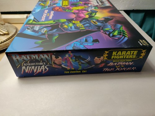 Batman Knight Force Ninjas Karate Fighters (CosBman 1661) - Picture 6 of 9