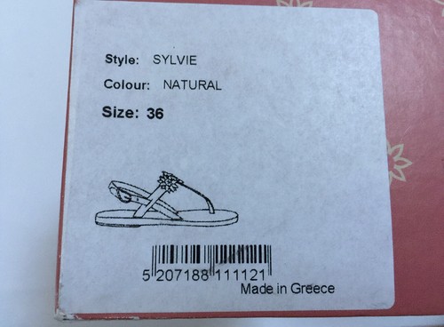 Fabrizio Viti Womens Shoes Size 36 New - Picture 8 of 9