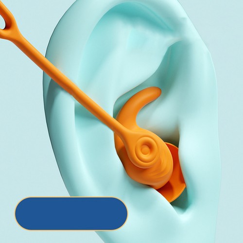 General Ear Plugs High-quality Accessory Fit Ears Swimming Earbuds Nice Tool - Picture 13 of 16