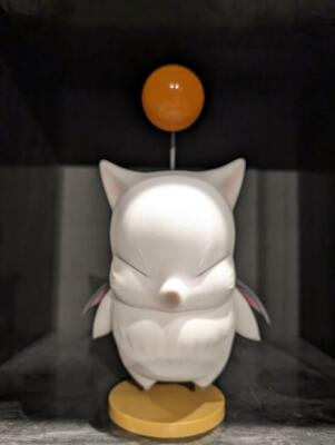 Square Enix FINAL FANTASY XVI Moogle Flocky W/ Box Figure FF16