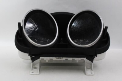 Speedometer Cluster MPH Fits 10-11 MAZDA 3 24691 | eBay
