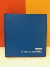 FairChild 5580 Memory Test System Hardware Programming Manual
