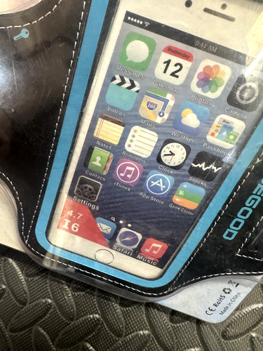 UBEGOOD SPORTS ARMBAND IPHONE 6 CASE - 第 3/3 張圖片