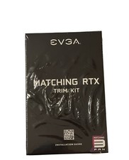 EVGA Matching RTX Trim (Red) Kit 100-TK-K2R0-LR New Sealed Fast Free Shipping