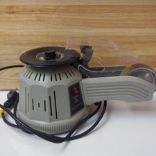 Start International Carousel Electric Tape Dispenser TDA025 S/N 2022121