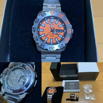 seiko 5 sports srp483k1