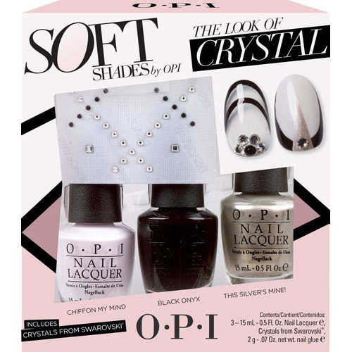 Opi Nail Polish The Look Of Crystal Trio Crystals Spring 2017 Soft Opi Nail Polish The Look Of Crystal Trio Crystals Spring 2017 Soft Shades Ebay