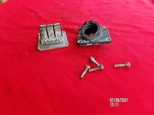 YAMAHA DT400 DT 400 REED CAGE 363-13610-00-00 OEM 1975 