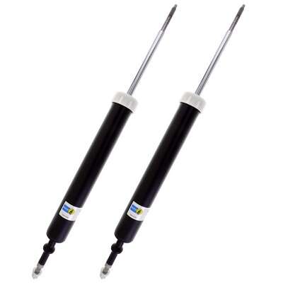Pair Set of 2 Rear Bilstein B4 Shock Absorbers For BMW E82 E88 Std ...