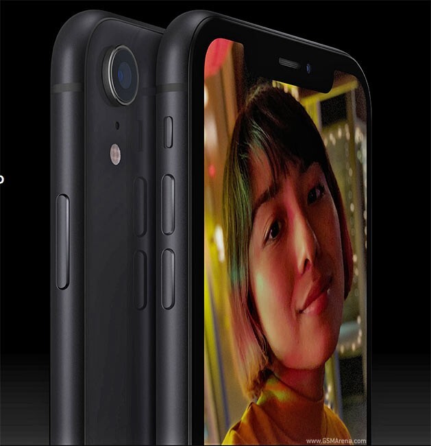 Apple iPhone XR - 64GB - Black A2105 ( GSM) | eBay
