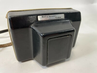 Vintage Bell & Howell Canon Canonet 19 Range 35mm Mechanical Film