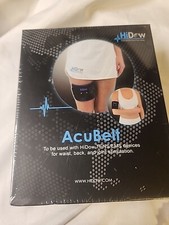 HiDow AcuBelt for Waist Back and Joint Stimulation New Unused