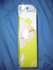 Safety 1st 4 pack White Grip 'n Twist Door Knob Covers NEW